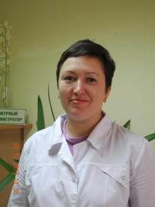 Иванникова Наталия Юрьевна врач-хирург